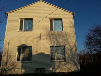 Продам дом в п.г.т. Машевка, Полтавской области. Дом 2-х этажный, 100м2 в Полтавской области.